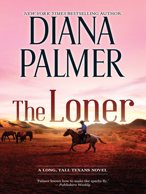 cover image of The Loner